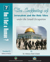 NEW  PREVIEW NOW The Suffering of Jerusalem and the Holay Sites under the Israeli Occupation