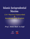 NEW  PREVIEW NOW Islamic Jurisprudential Maxims